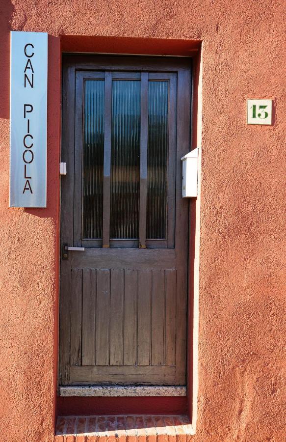 Can Picola Villa Capmany Екстериор снимка